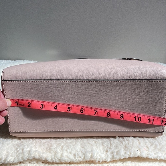 NWOT Kate Spade Tilden Place Pippa Satchel Crossbody /NY Staci Saffiano Wallet - Picture 11 of 16